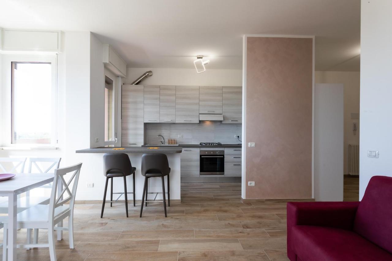 Appartement Borgo Milano Penthouse - With Parking à Vérone Extérieur photo