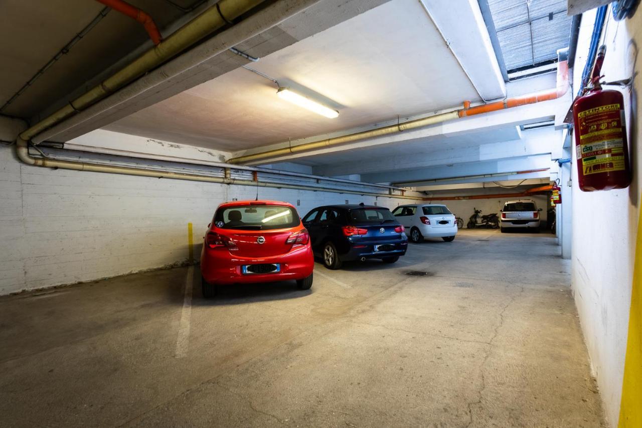 Appartement Borgo Milano Penthouse - With Parking à Vérone Extérieur photo